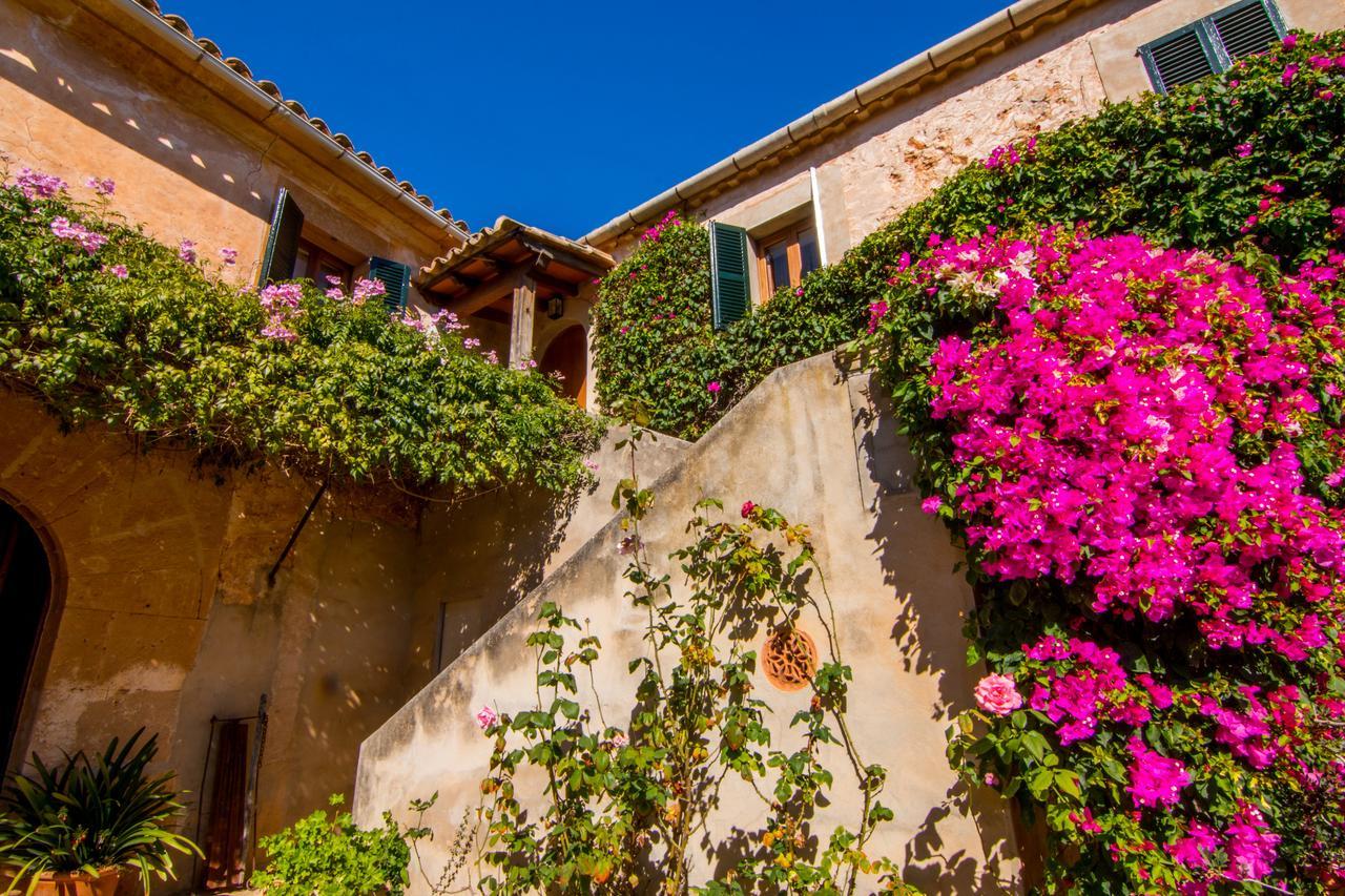 Agroturismo Petit Hotel Son Perdiu - Adults Only Sa Ràpita Екстериор снимка