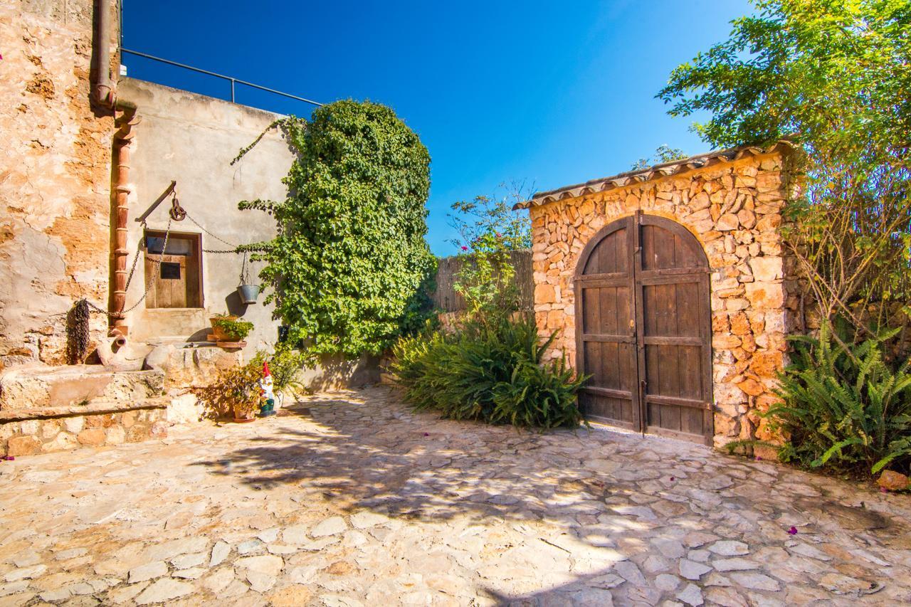 Agroturismo Petit Hotel Son Perdiu - Adults Only Sa Ràpita Екстериор снимка