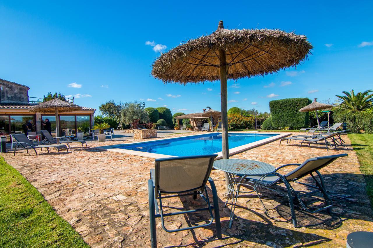 Agroturismo Petit Hotel Son Perdiu - Adults Only Sa Ràpita Екстериор снимка