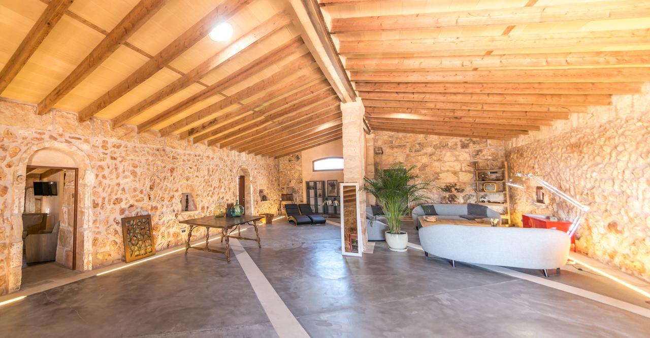 Agroturismo Petit Hotel Son Perdiu - Adults Only Sa Ràpita Екстериор снимка