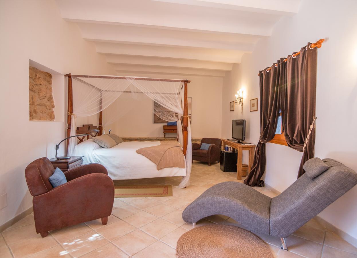 Agroturismo Petit Hotel Son Perdiu - Adults Only Sa Ràpita Екстериор снимка