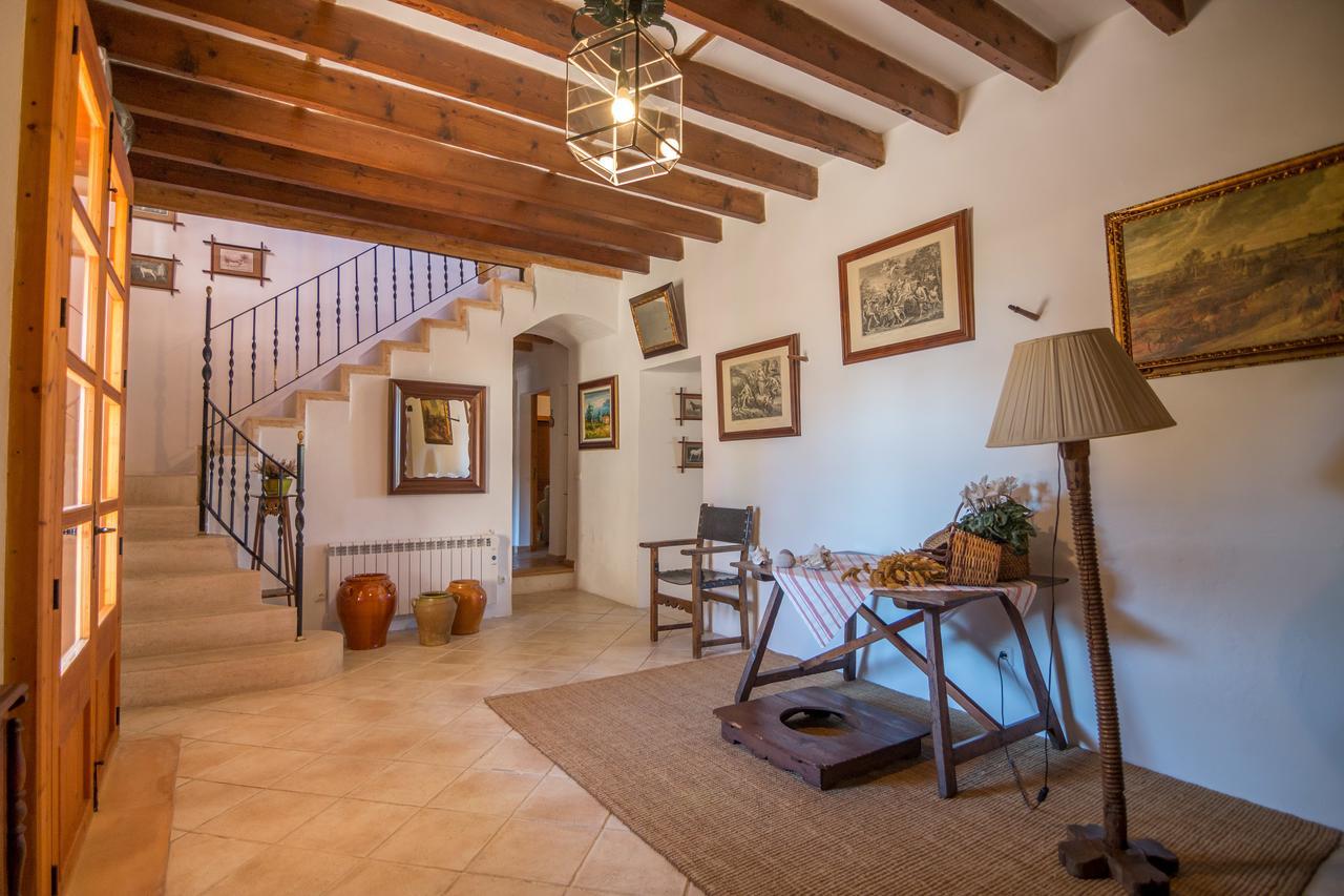 Agroturismo Petit Hotel Son Perdiu - Adults Only Sa Ràpita Екстериор снимка