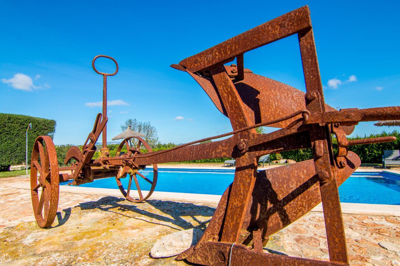 Agroturismo Petit Hotel Son Perdiu - Adults Only Sa Ràpita Екстериор снимка